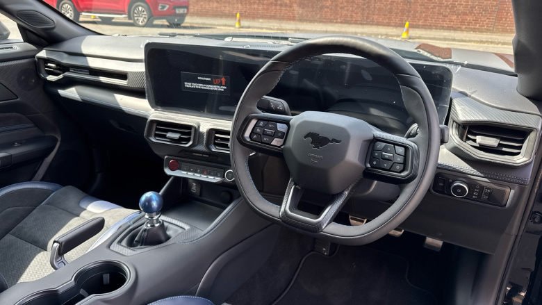 Ford Mustang 5.0 V8 Dark Horse 2dr Petrol Coupe